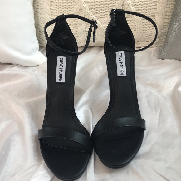 *BRAND NEW IN BOX NEVER WORN* Steve Madden Heels - Picture 1 of 4